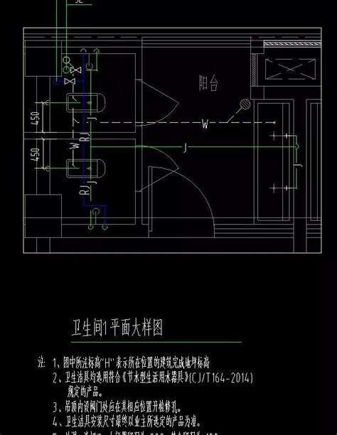 排水圖怎麼看|給排水圖紙怎麼看，教你給排水識圖方法和基礎知識，。